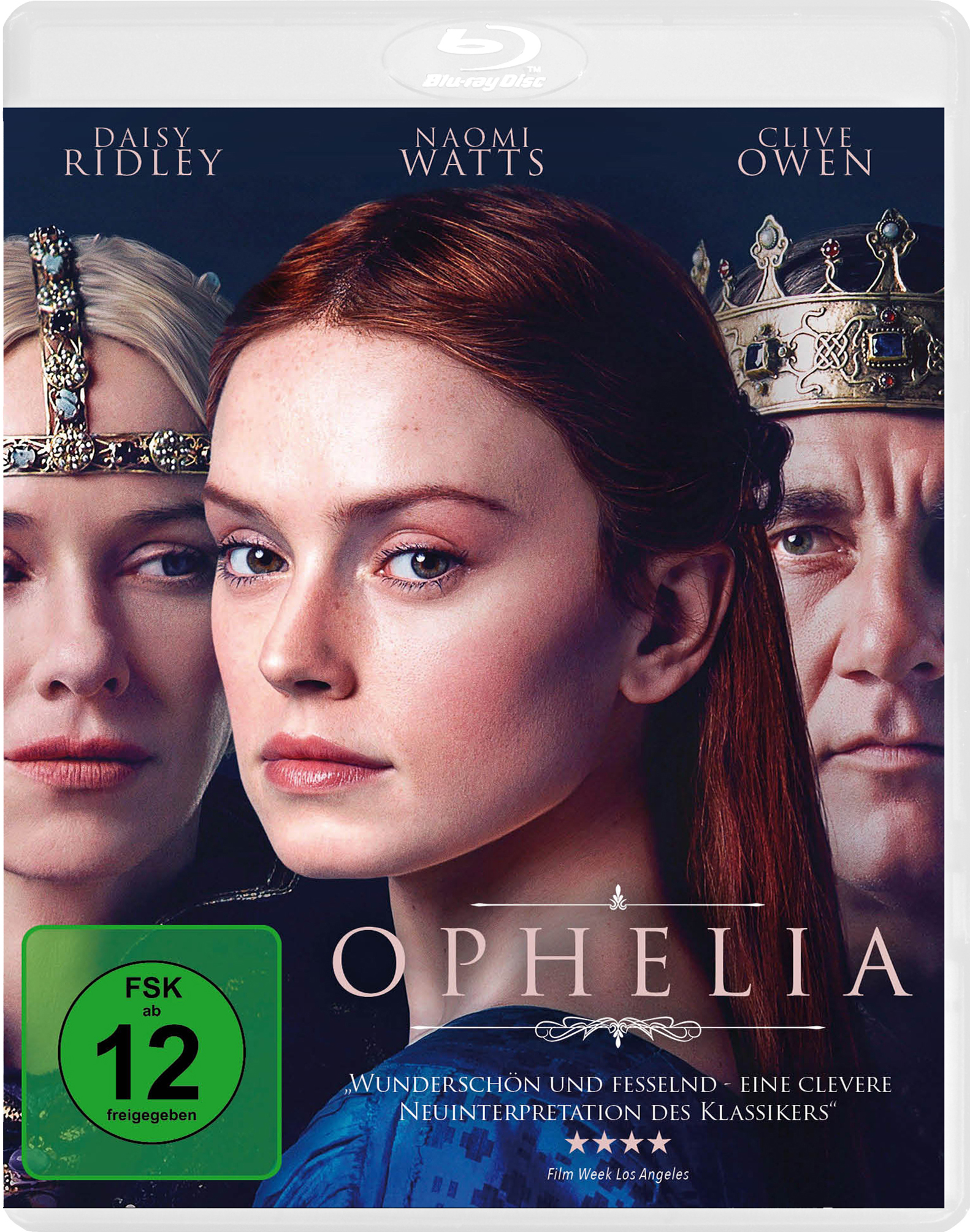 Ophelia (Blu-ray) Ophelia (Blu-ray)