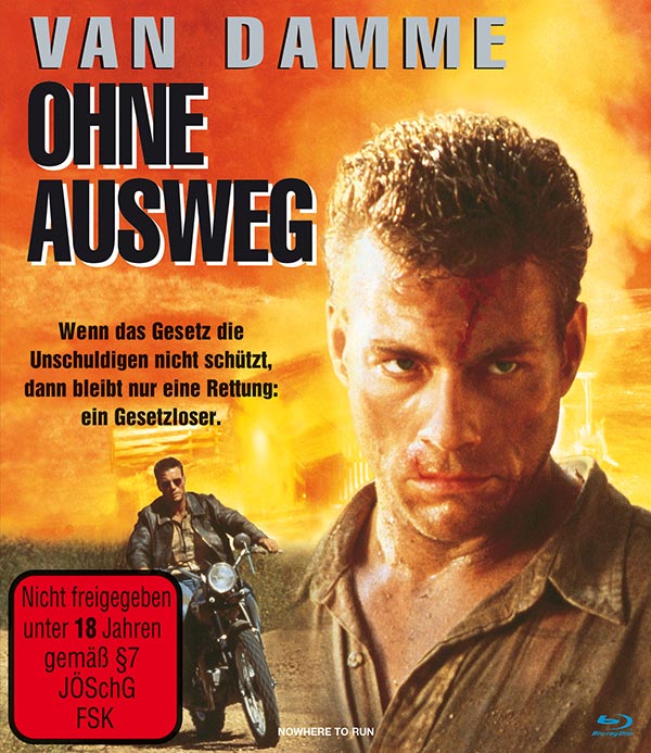 Ohne Ausweg (Blu-ray) Ohne Ausweg (Blu-ray)