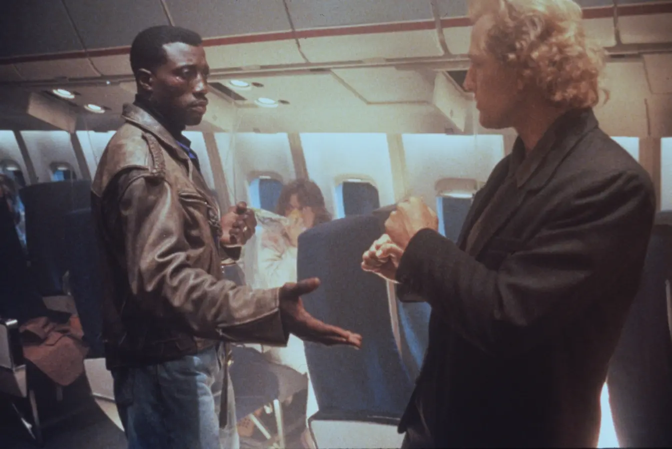 Passagier 57 (Blu-ray)