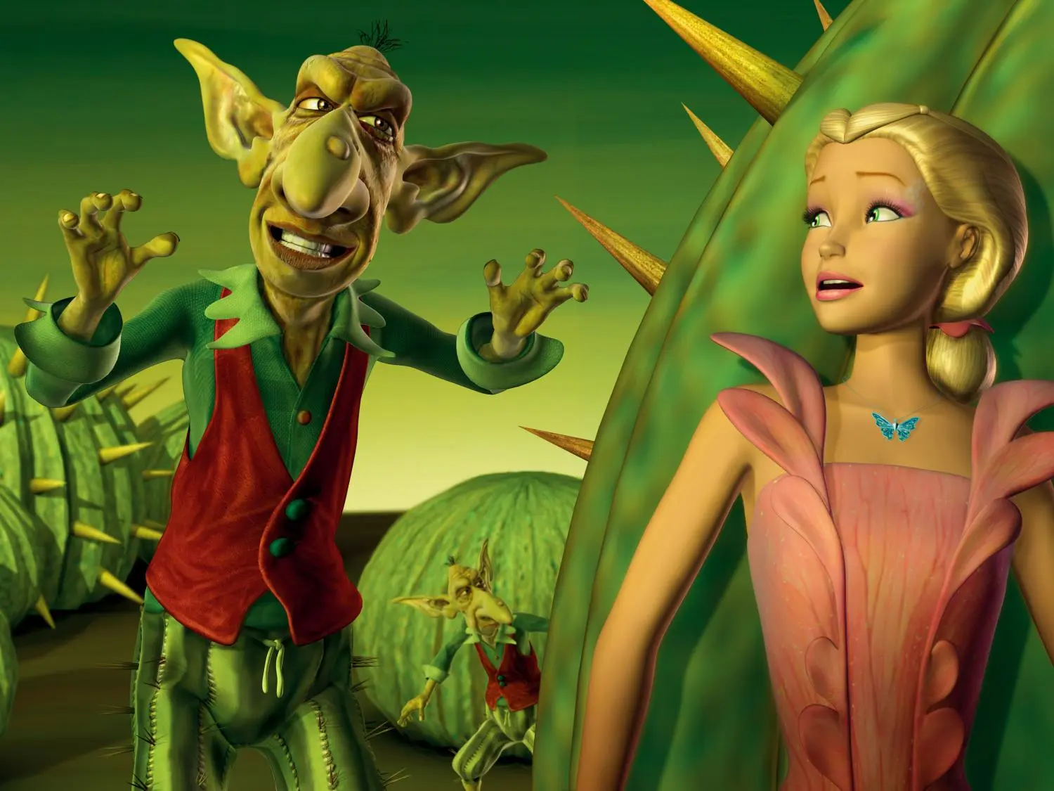 Barbie: Feen-Edition (DVD)