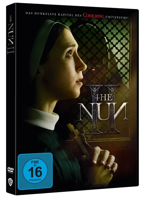 The Nun II (DVD)