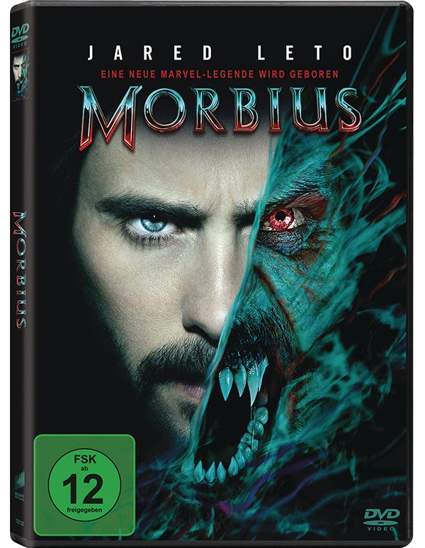 Morbius (DVD) Image 2