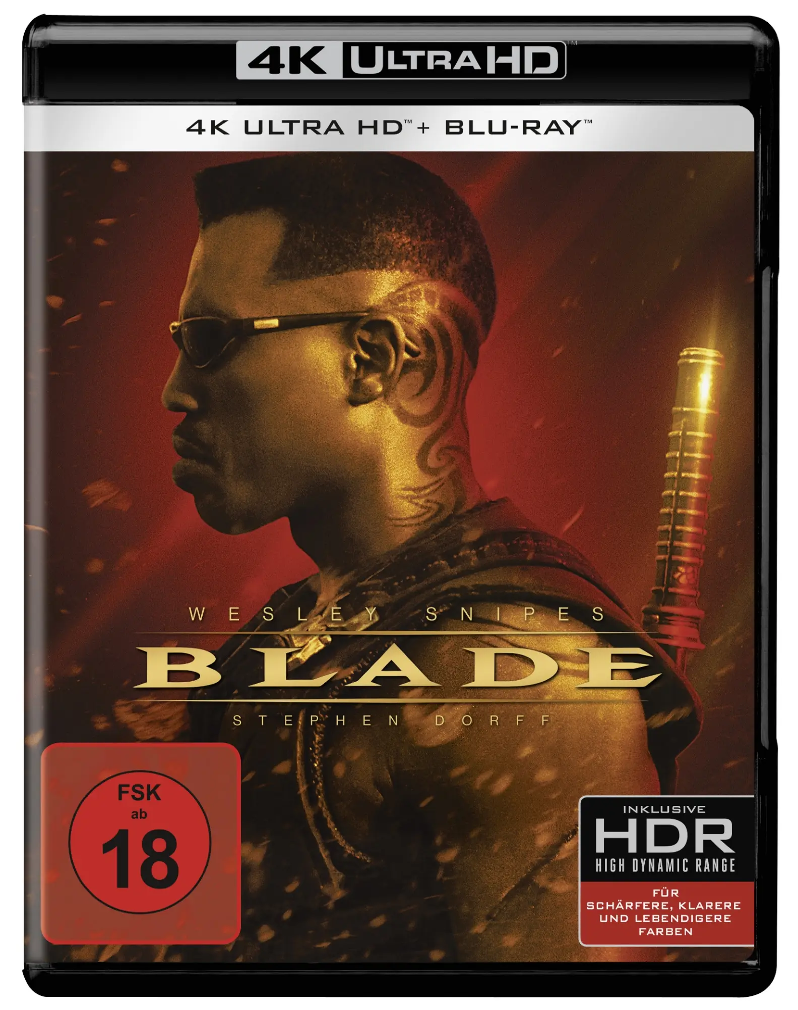 Blade (4K UHD)