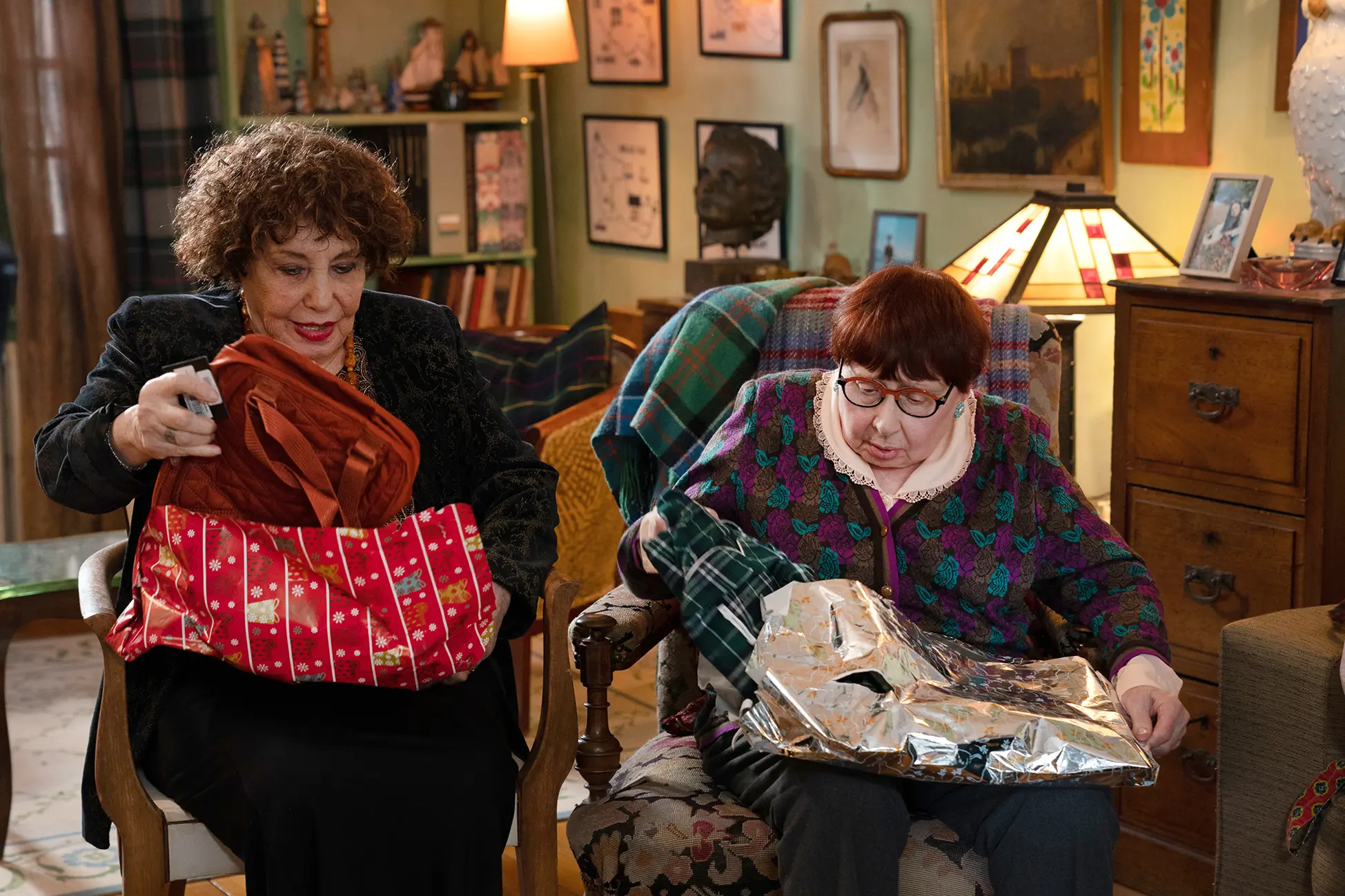 Das perfekte Geschenk (DVD)