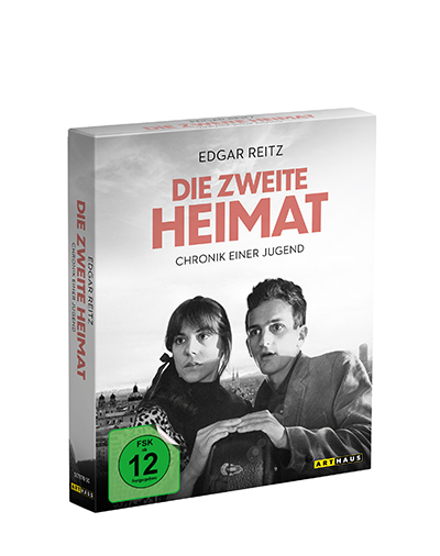 Die zweite Heimat-Chronik e.Jugend (Blu-ray) Image 2