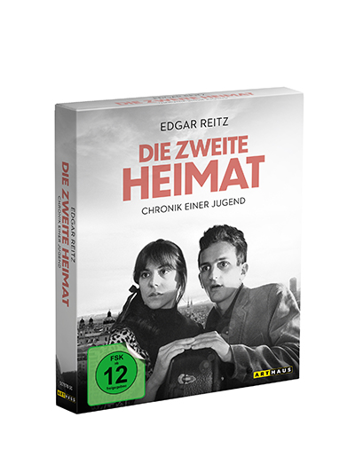 Die zweite Heimat-Chronik e.Jugend (Blu-ray) Die zweite Heimat-Chronik e.Jugend (Blu-ray)