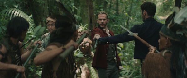 Im Herzen des Dschungels (Blu-ray)  Image 6