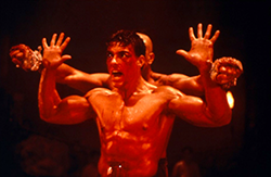 Kickboxer (Steelbook) (Blu-ray) Kickboxer (Steelbook) (Blu-ray)
