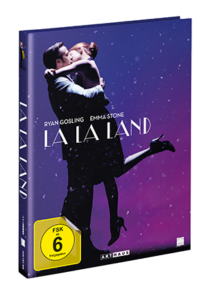 La La Land - Soundtrack Edition (DVD+CD) La La Land - Soundtrack Edition (DVD+CD)