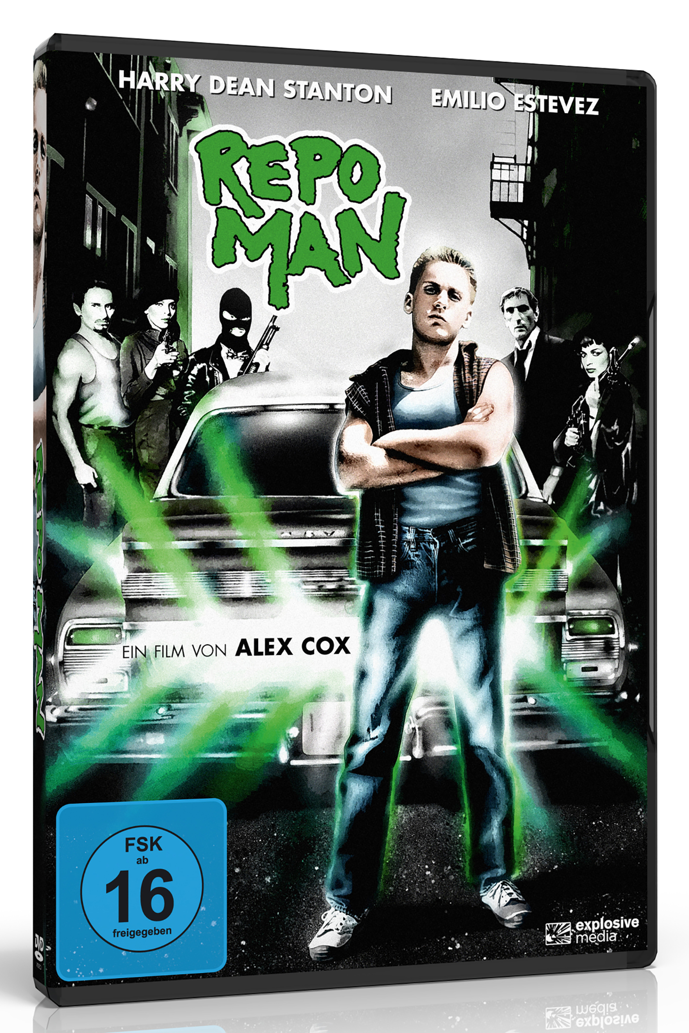 Repo Man (DVD) Repo Man (DVD)