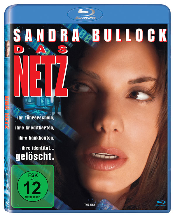 Das Netz (1995) (Blu-ray) Image 2