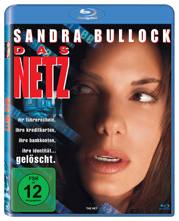 Das Netz (1995) (Blu-ray) Das Netz (1995) (Blu-ray)