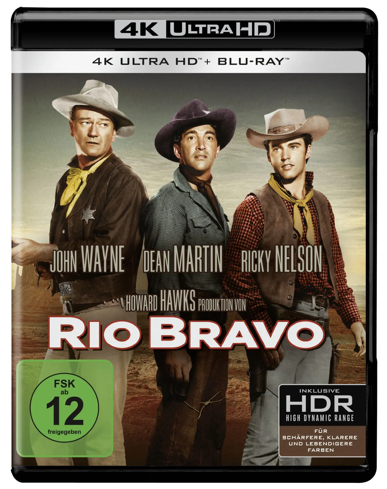 Rio Bravo (4K UHD)
