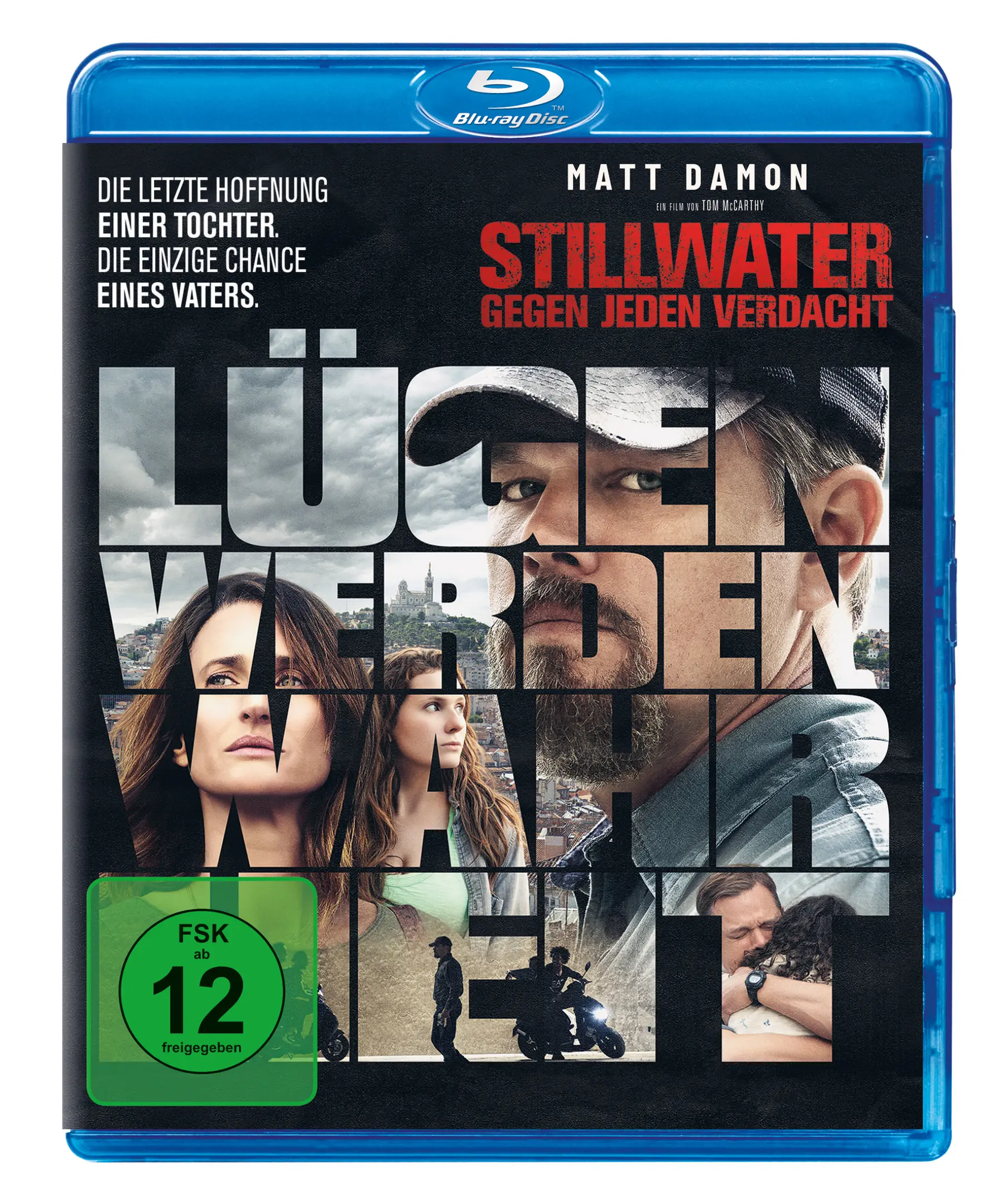 Stillwater - Gegen jeden Verdacht (Blu-ray)