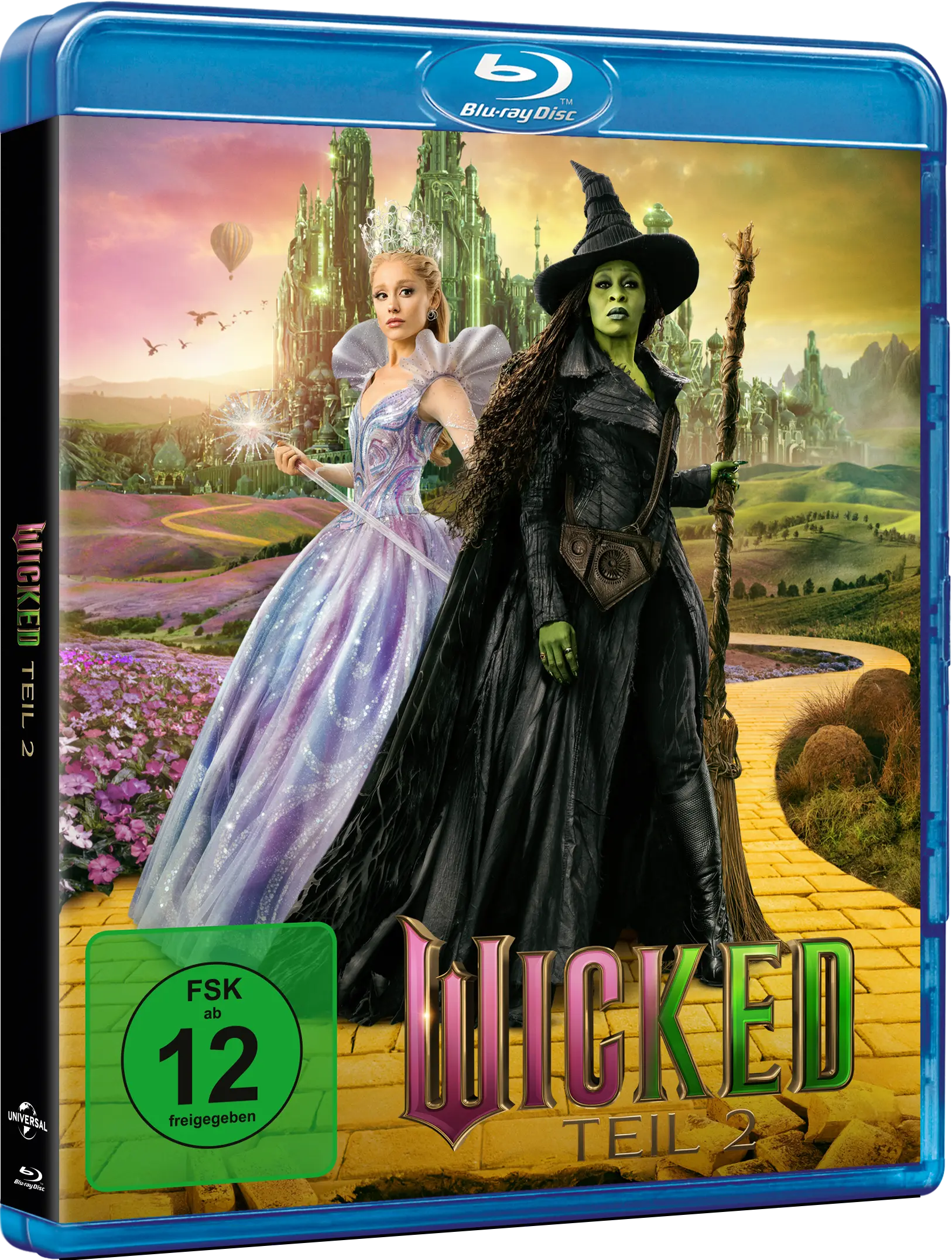 Wicked: Teil 2 (Blu-ray)