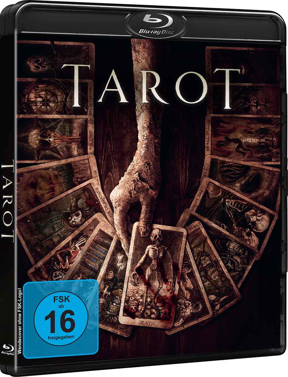 Tarot - Tödliche Prophezeiung (Blu-ray) Image 2
