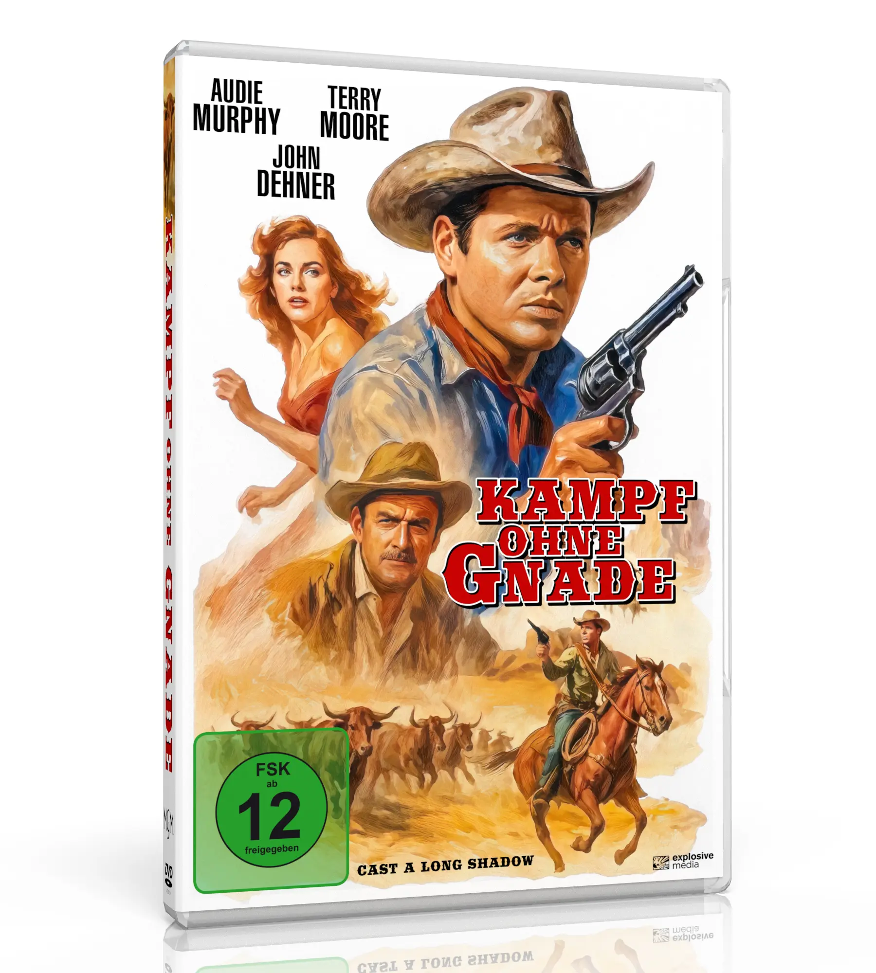 Kampf ohne Gnade (DVD) Kampf ohne Gnade (DVD)