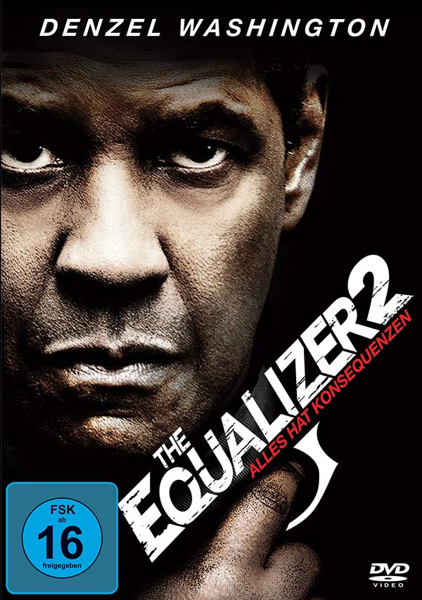 The Equalizer 2 (DVD) The Equalizer 2 (DVD)