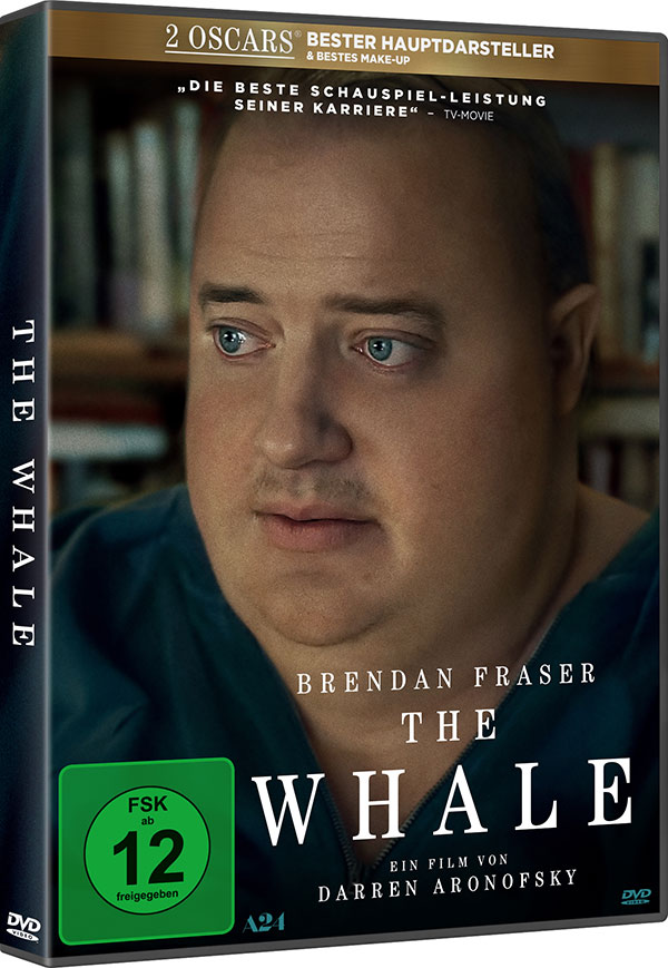 The Whale (DVD) The Whale (DVD)