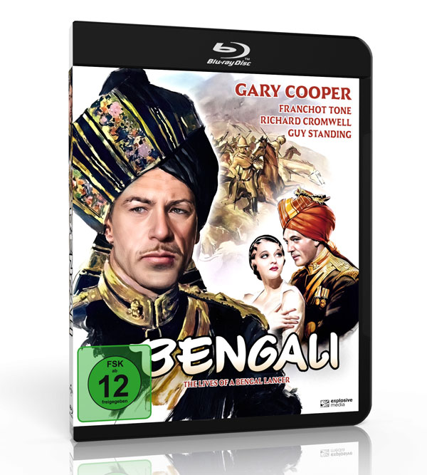 Bengali (Blu-ray) Image 2