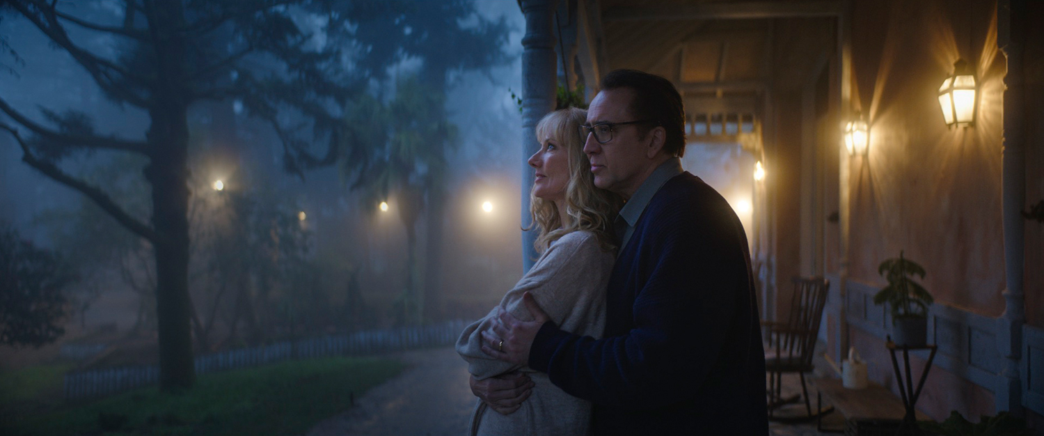 Die Farbe aus dem All (Mediabook A, UHD+Blu-ray) Die Farbe aus dem All (Mediabook A, UHD+Blu-ray)