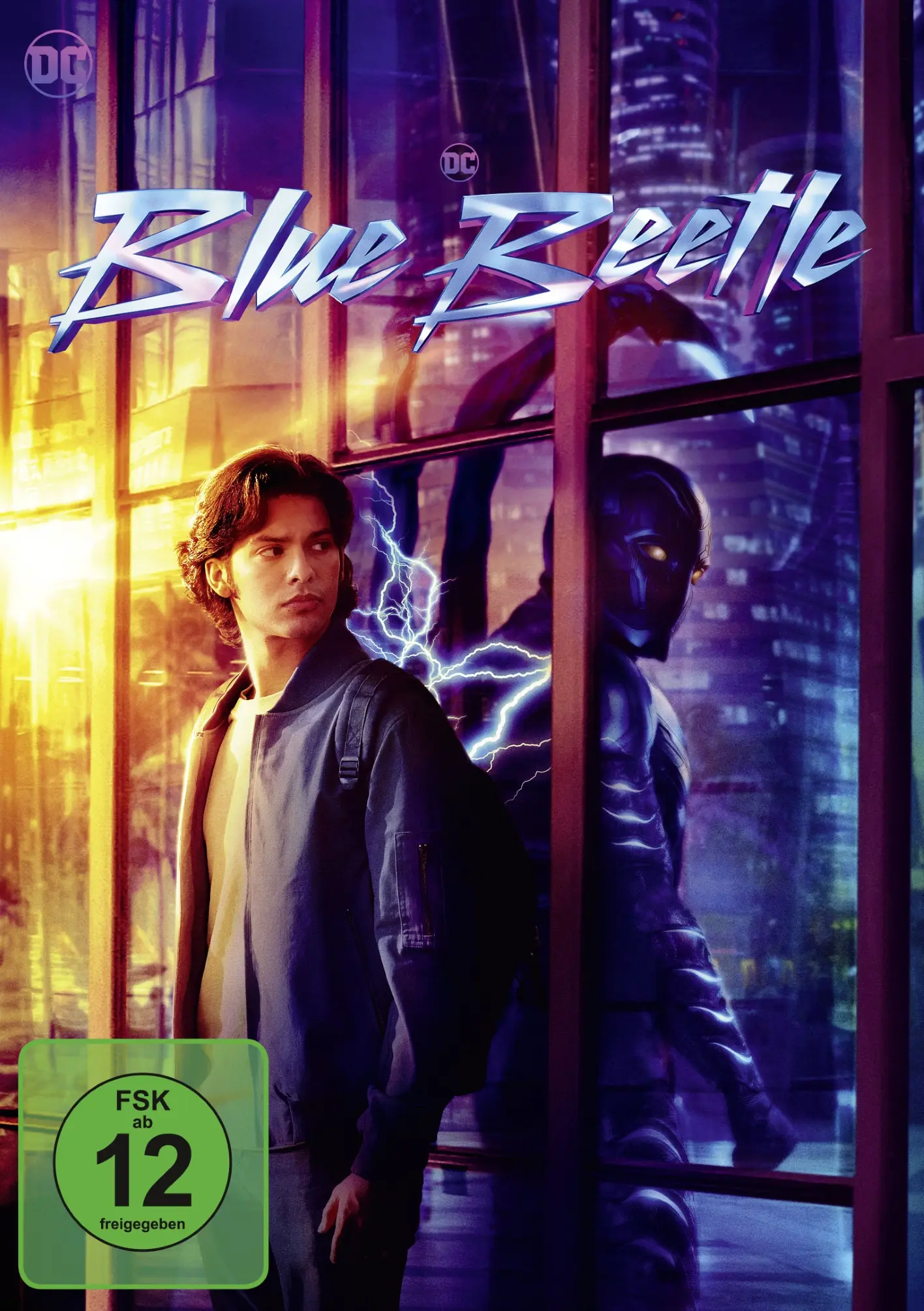 Blue Beetle (DVD)