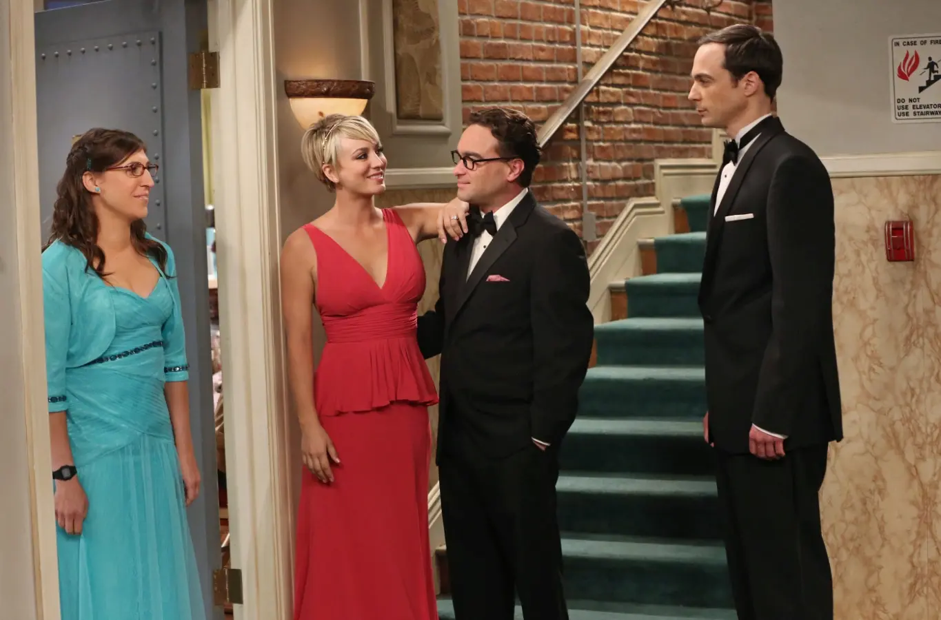 The Big Bang Theory: Die komplette 8. Staffel (Blu-ray)