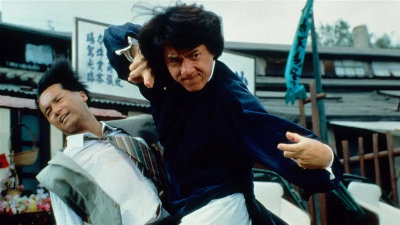 Drunken Master II (Blu-ray) Drunken Master II (Blu-ray)