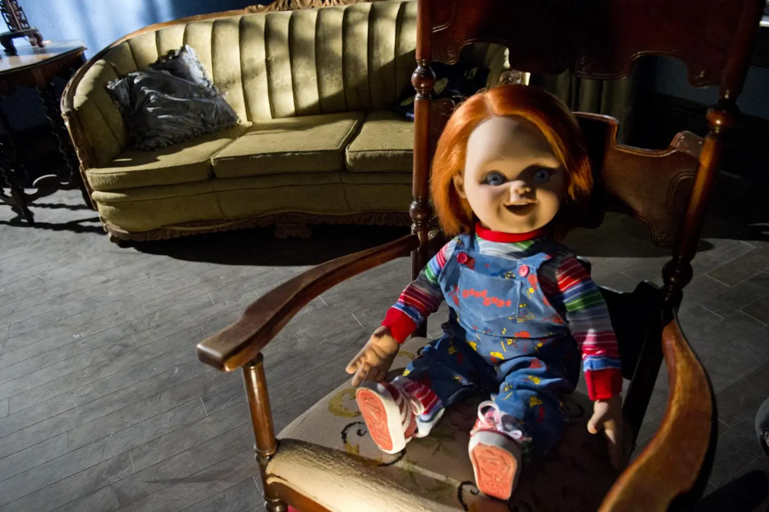 Curse of Chucky (Blu-ray)