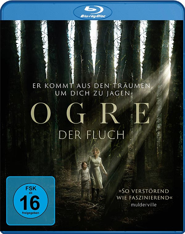 Ogre - Der Fluch (Blu-ray) Ogre - Der Fluch (Blu-ray)