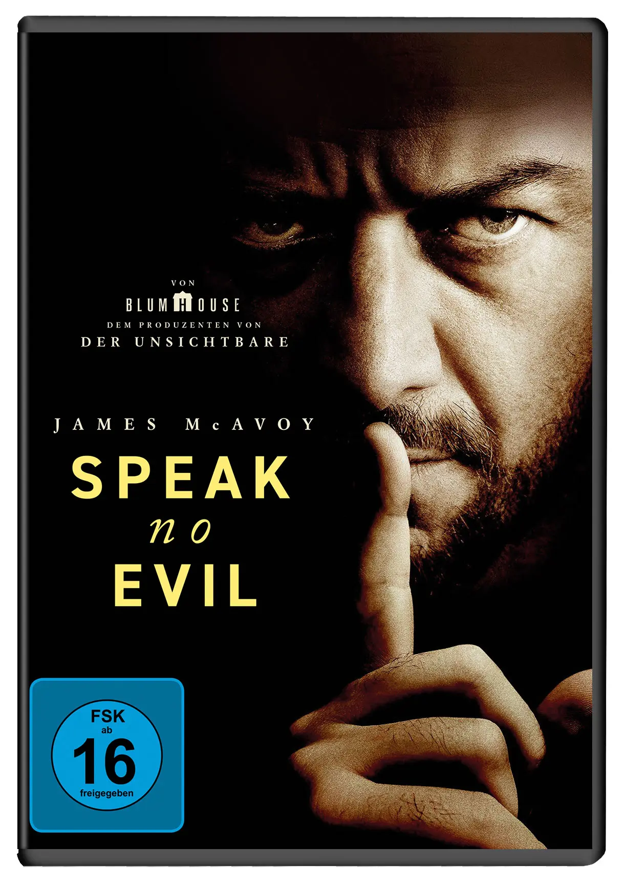 Speak No Evil (DVD)