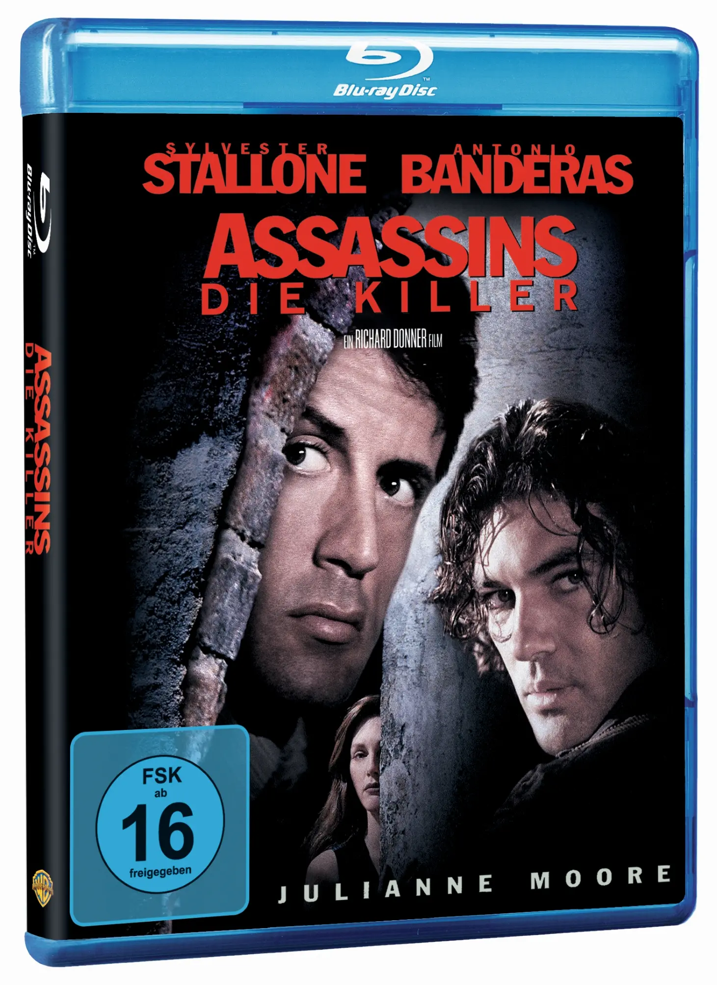Assassins: Die Killer (Blu-ray)