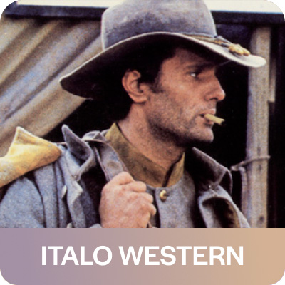 Italo Western Reihe