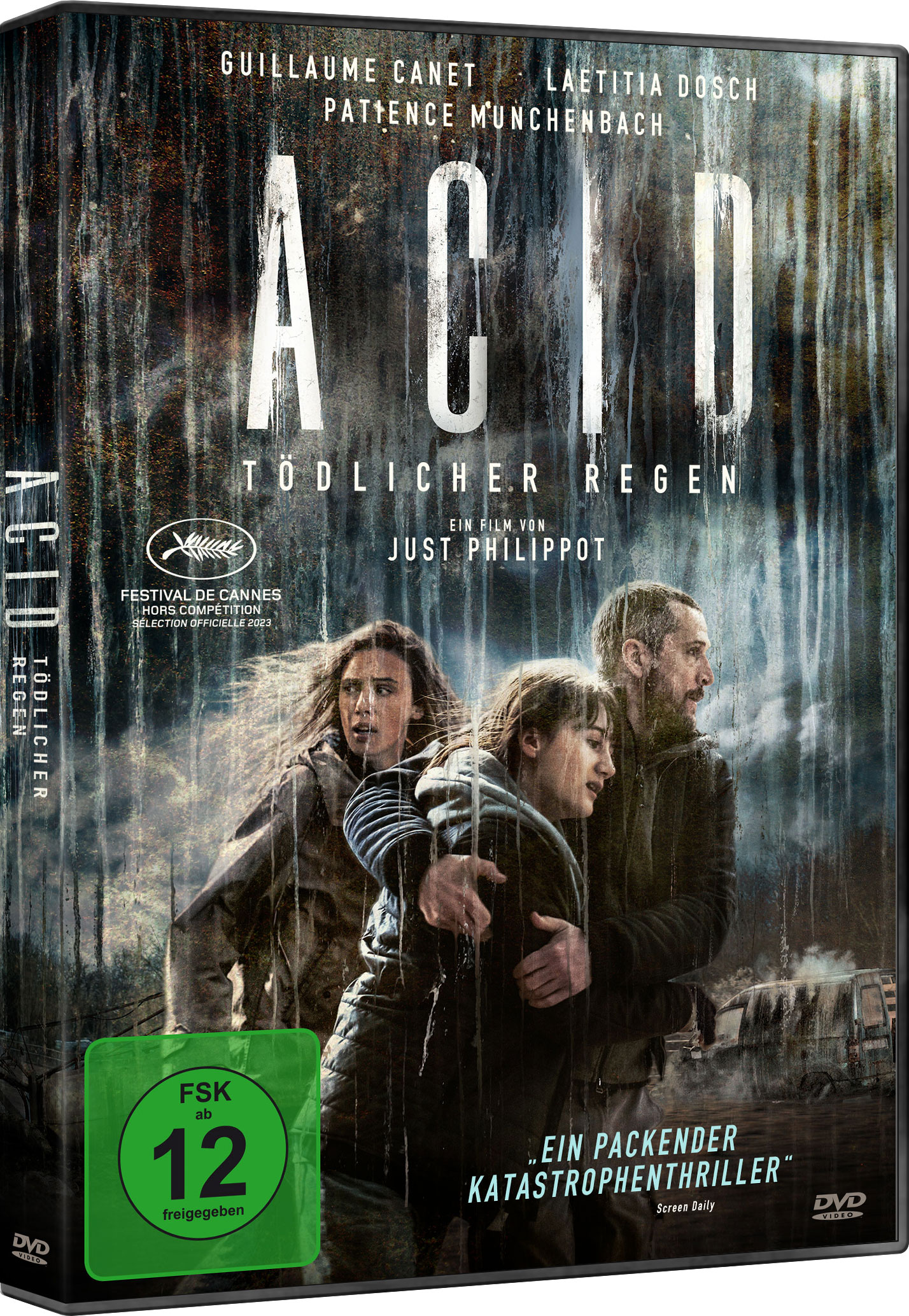 Acid - Tödlicher Regen (DVD) Acid - Tödlicher Regen (DVD)