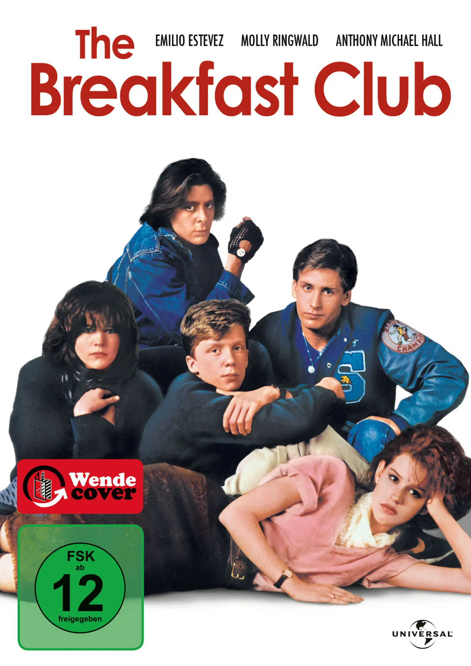 The Breakfast Club (DVD)