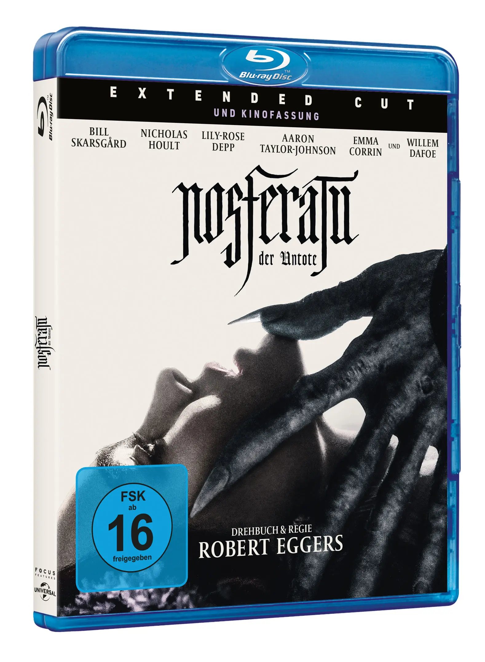 Nosferatu (Blu-ray)