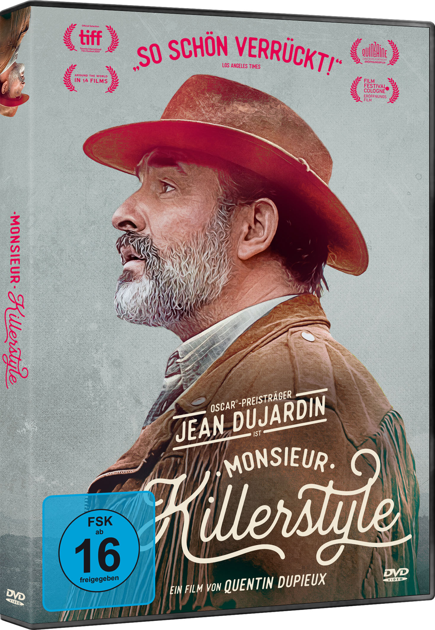Monsieur Killerstyle (DVD) Monsieur Killerstyle (DVD)