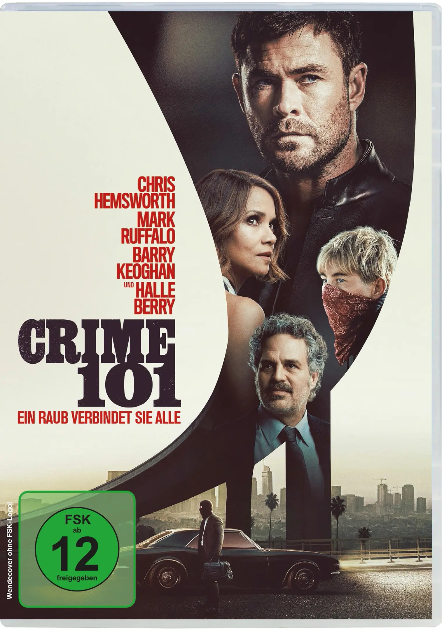 Crime 101 (DVD)