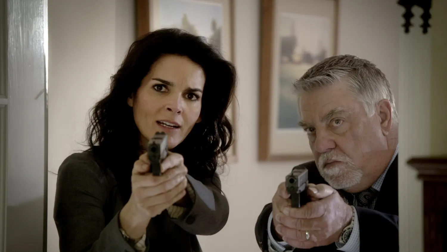 Rizzoli & Isles: Die komplette 7. Staffel (DVD)