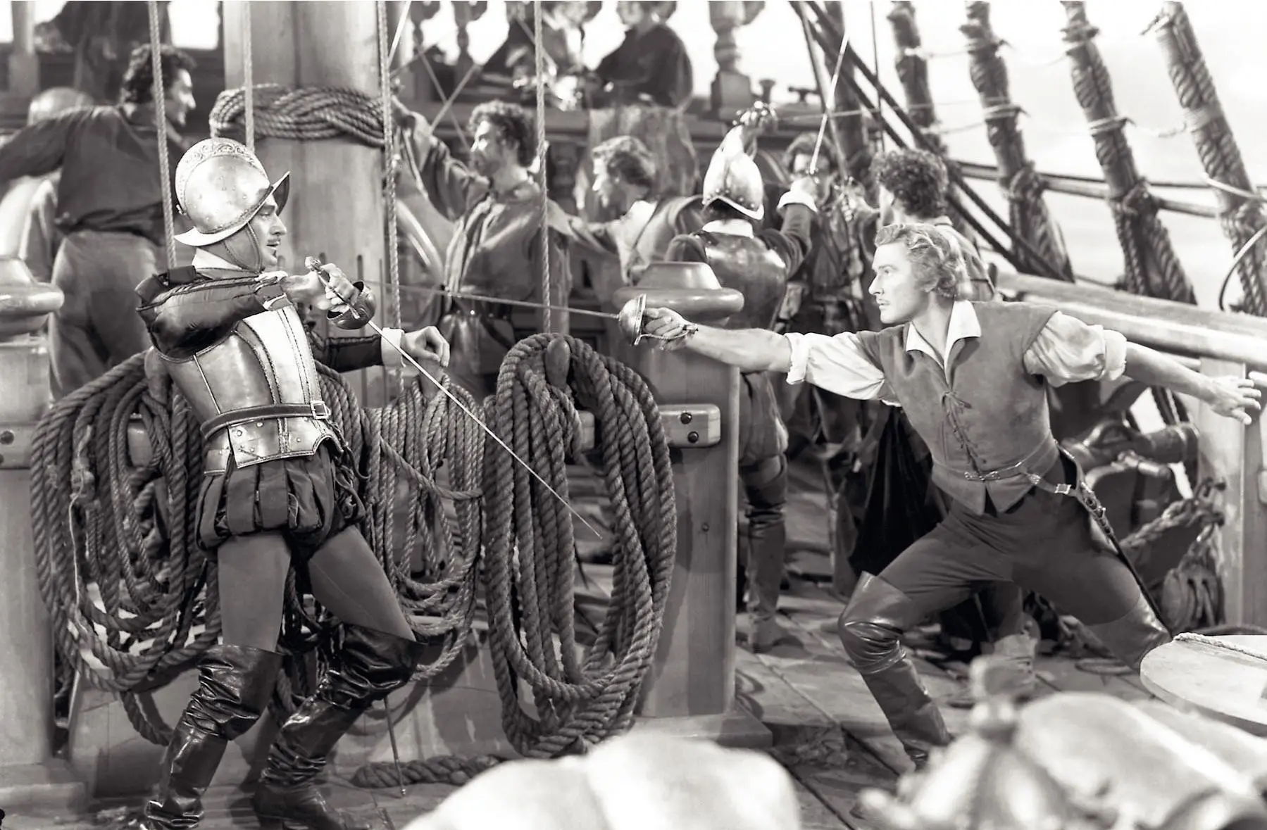 Herr der sieben Meere (Digipack, 2 Blu-rays) Herr der sieben Meere (Digipack, 2 Blu-rays)