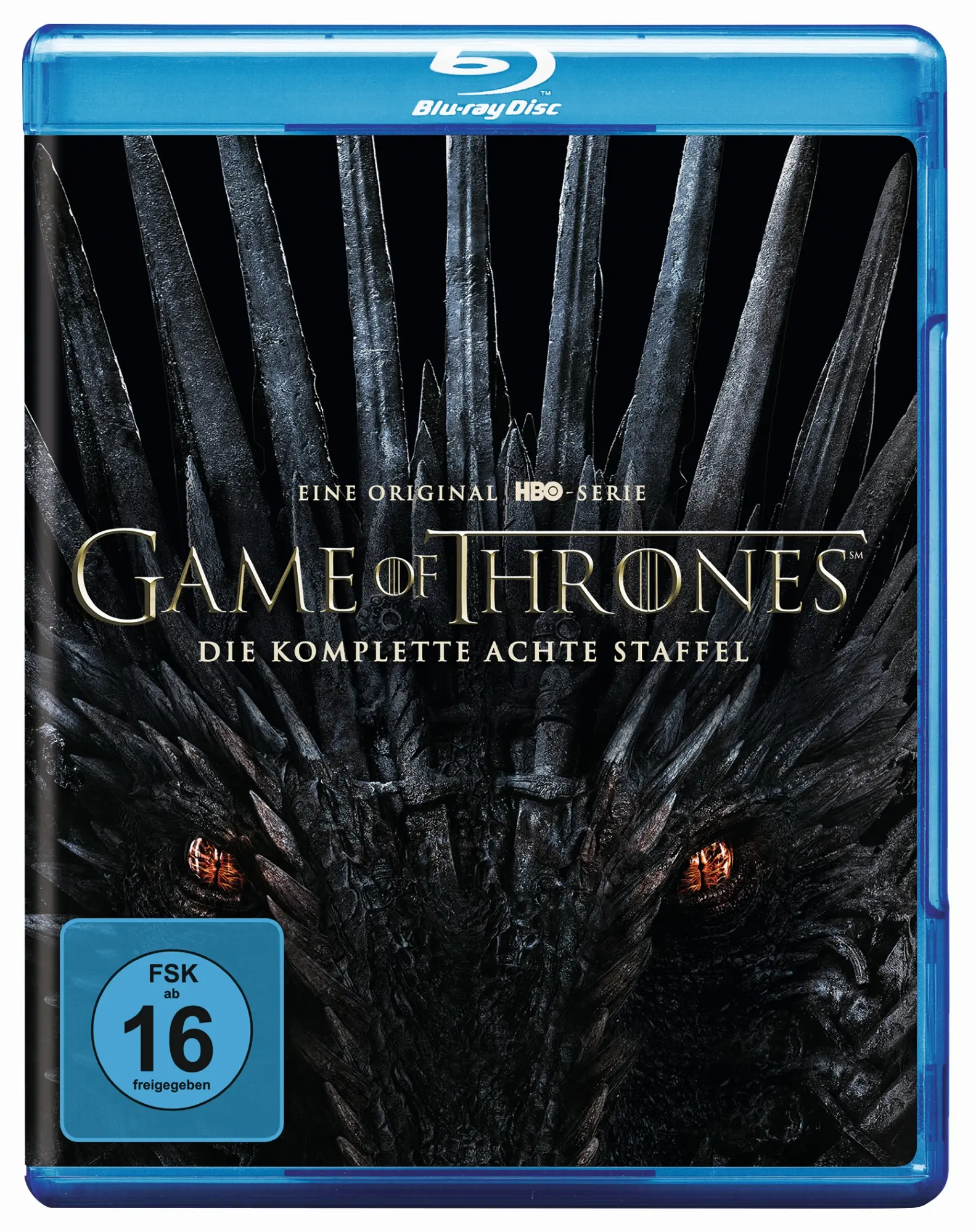 Game of Thrones: Die komplette 8. Staffel (Blu-ray)