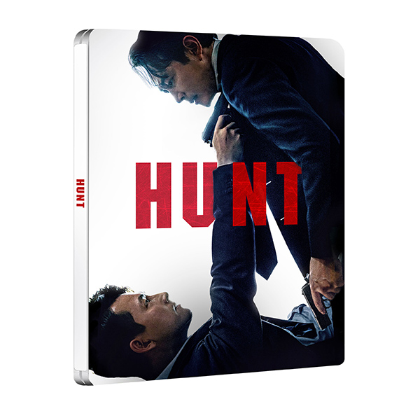 Hunt (Steelbook, 4K-UHD+Blu-ray) Image 3