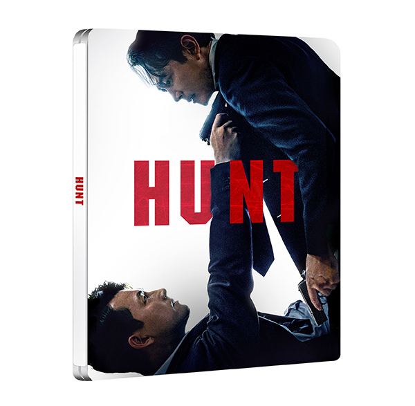 Hunt (Steelbook, 4K-UHD+Blu-ray) Hunt (Steelbook, 4K-UHD+Blu-ray)