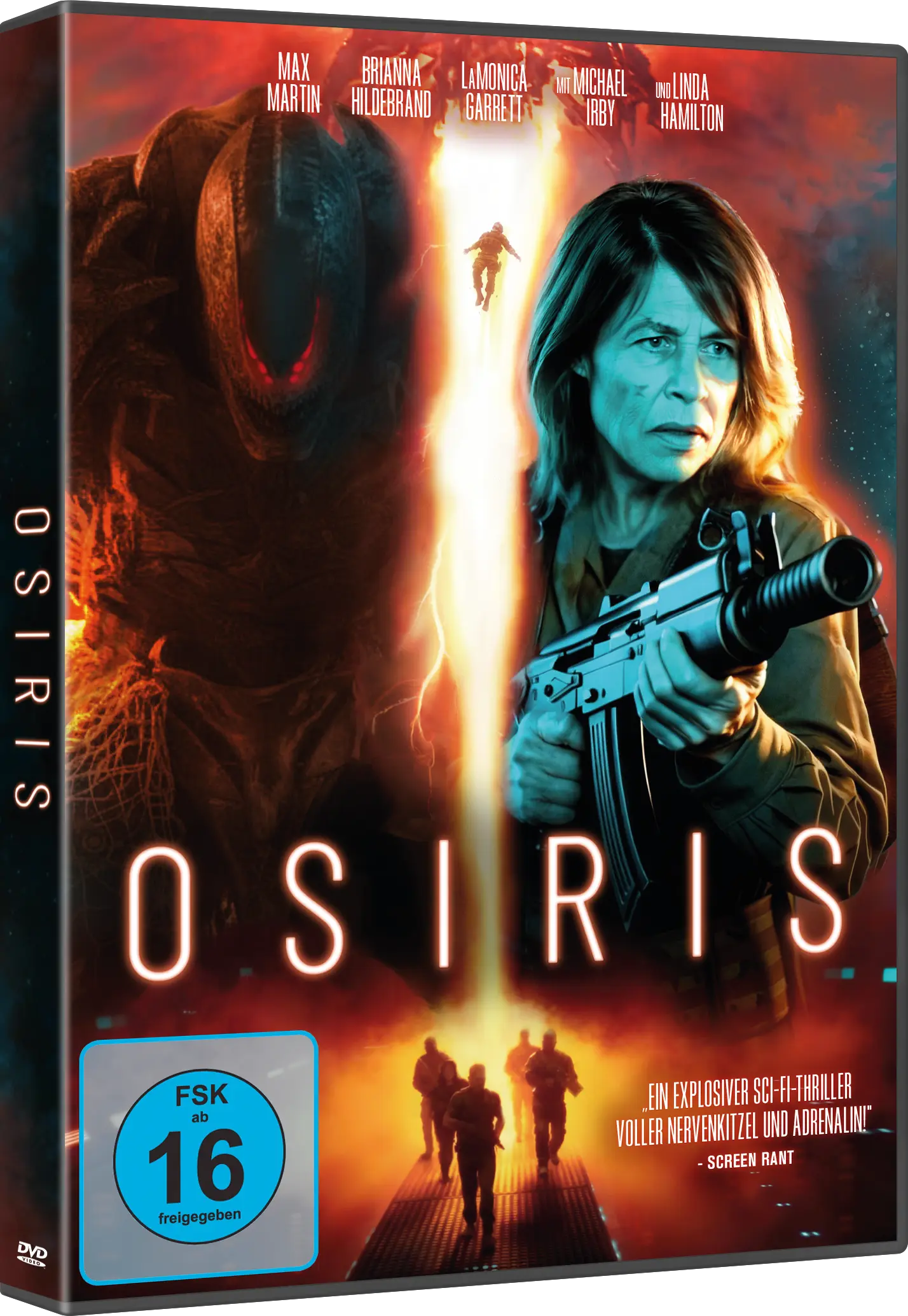 Osiris (DVD) Osiris (DVD)