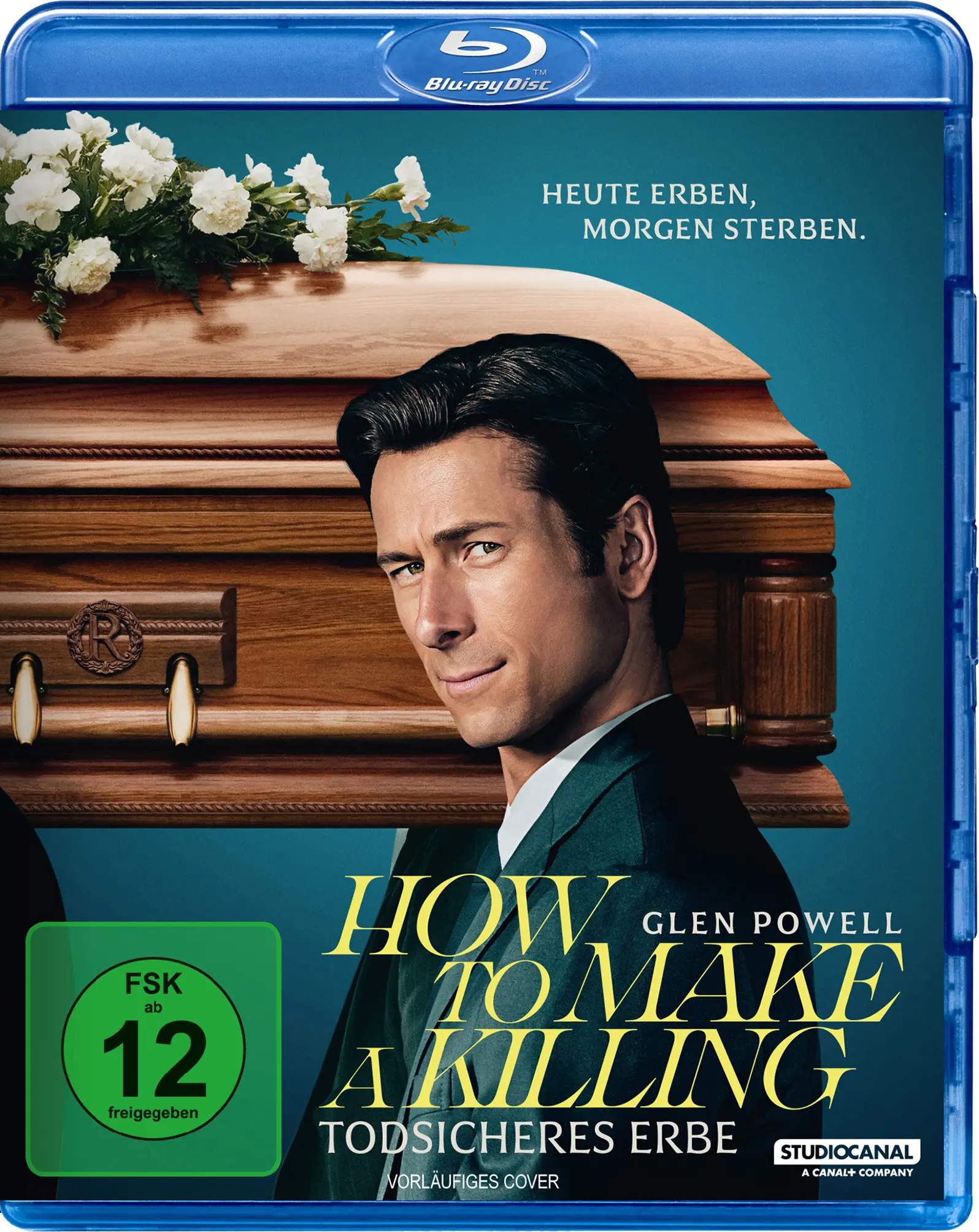 How to Make a Killing: Todsicheres Erbe (Blu-ray)