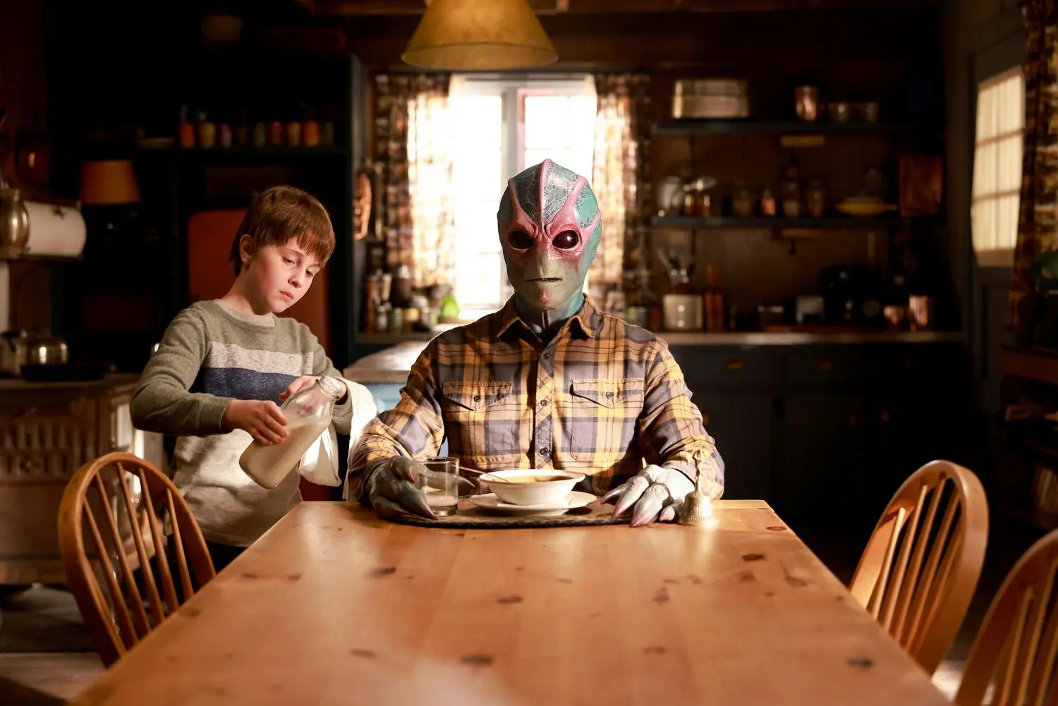 Resident Alien: Staffel 2 (DVD)