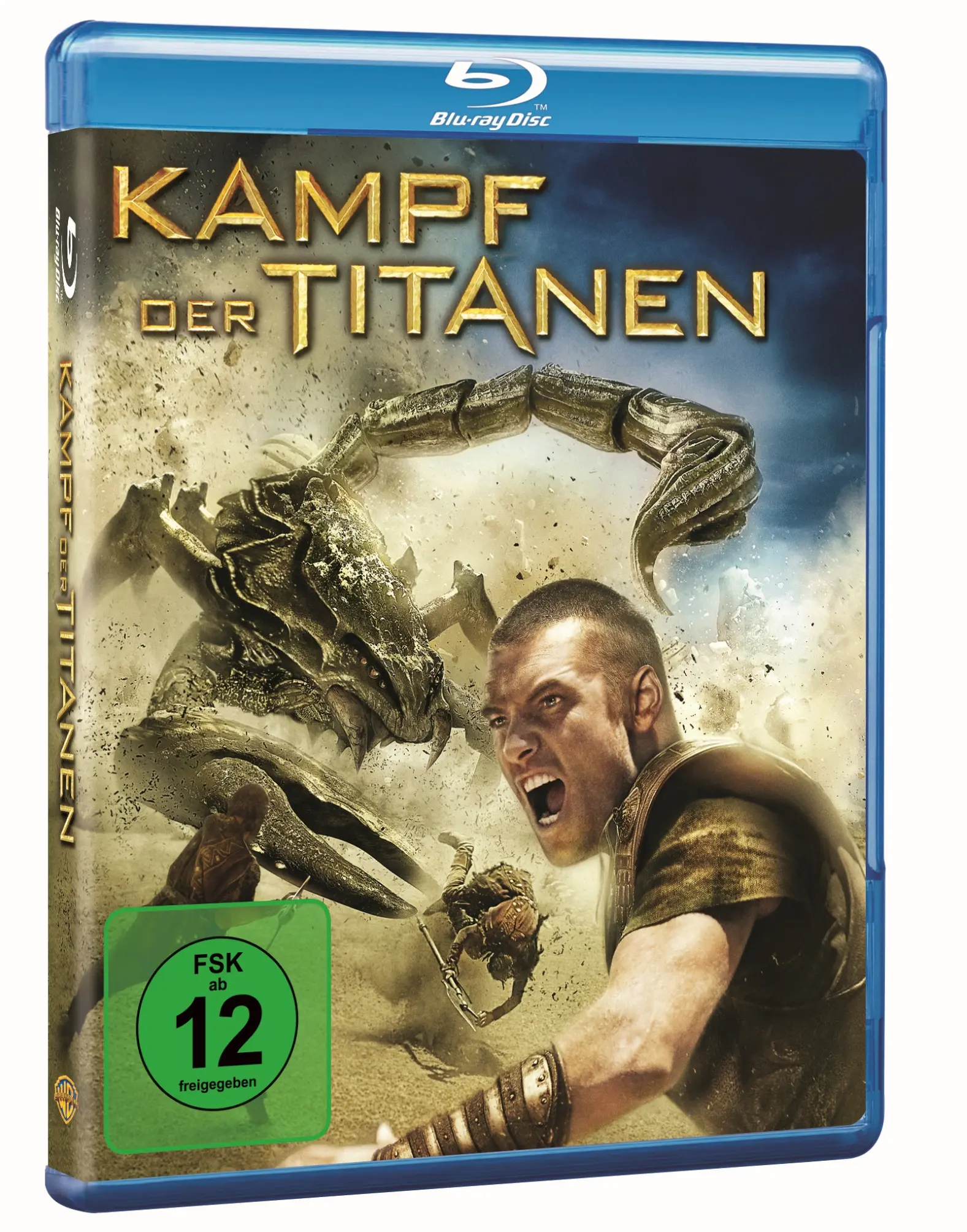 Kampf der Titanen (Blu-ray)