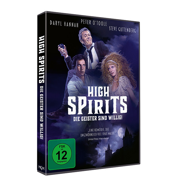 High Spirits - Die Geister sind willig! (DVD) High Spirits - Die Geister sind willig! (DVD)
