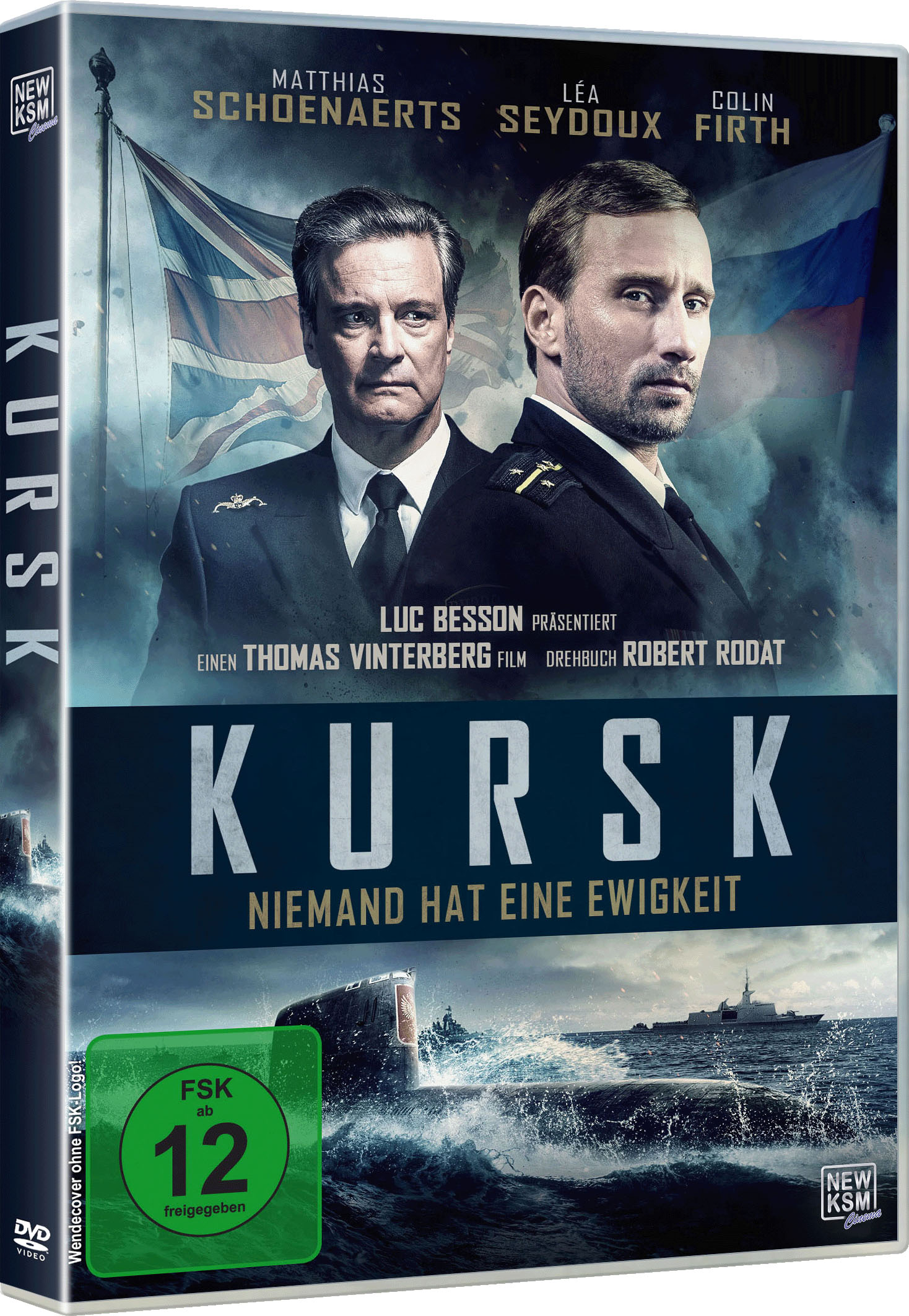 Kursk (DVD)  Image 2