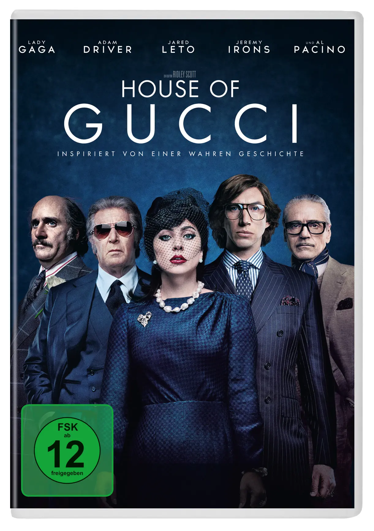 House of Gucci (DVD)